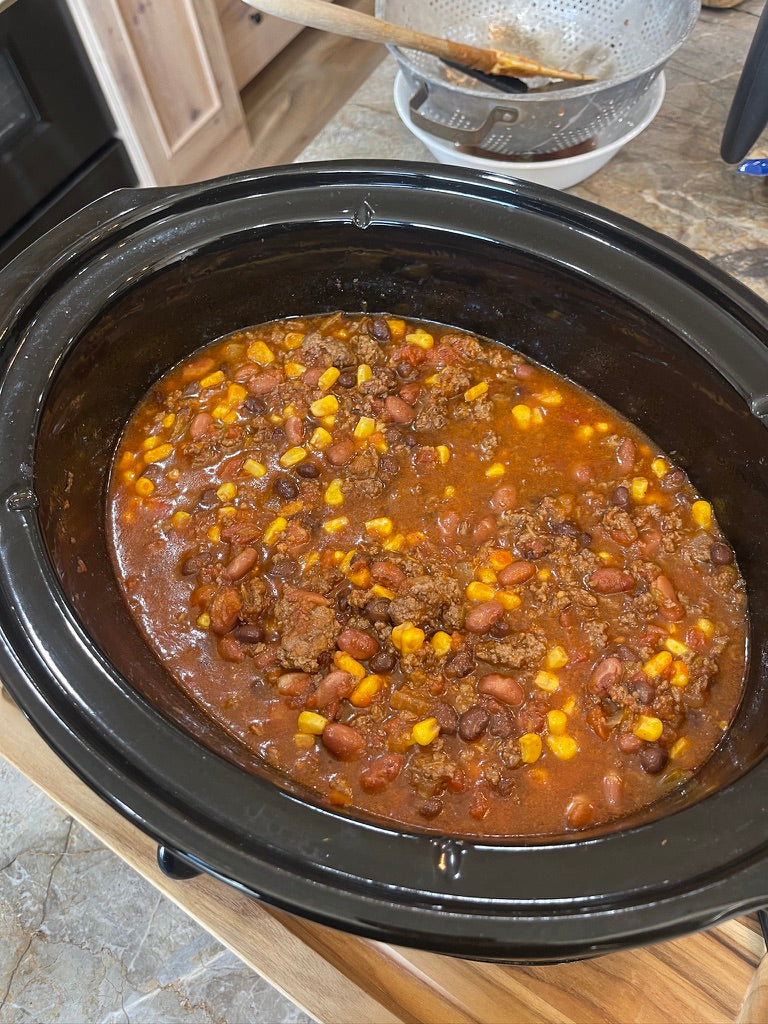 Easy Taco Soup