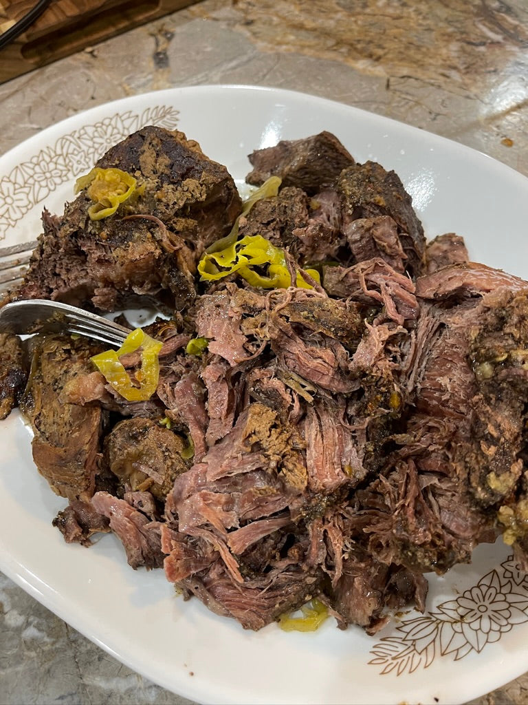 Italian Beef Sandwich