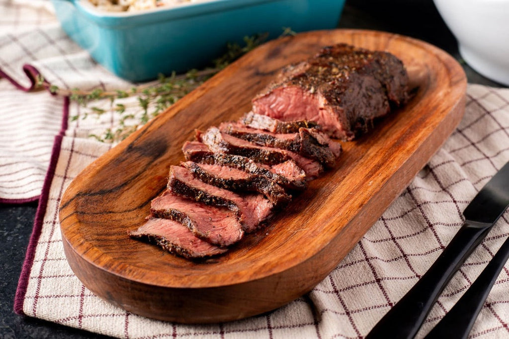 How to Cook Grass-Finished Beef for the Best Flavor & Tenderness